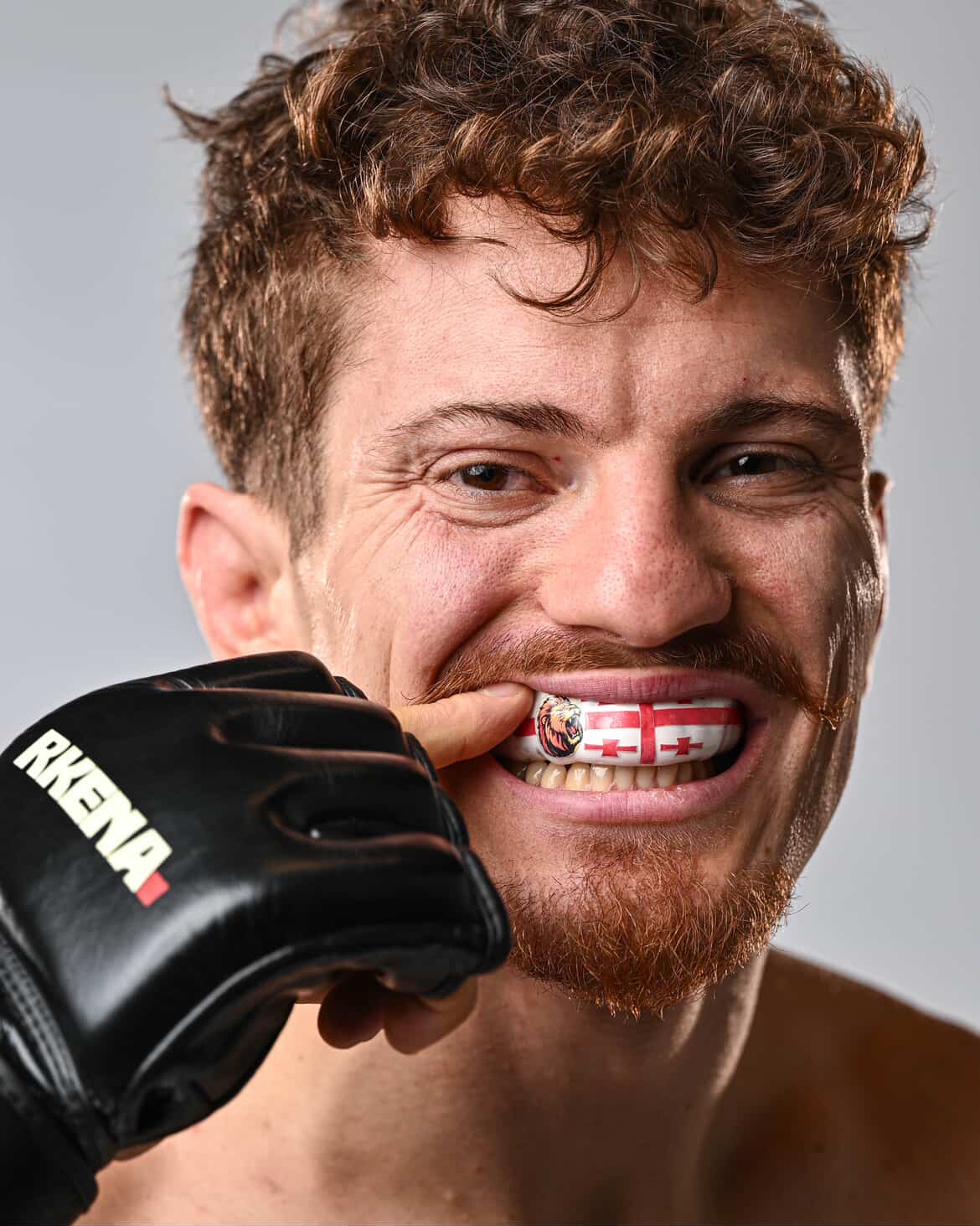 Custom MMA mouthguard