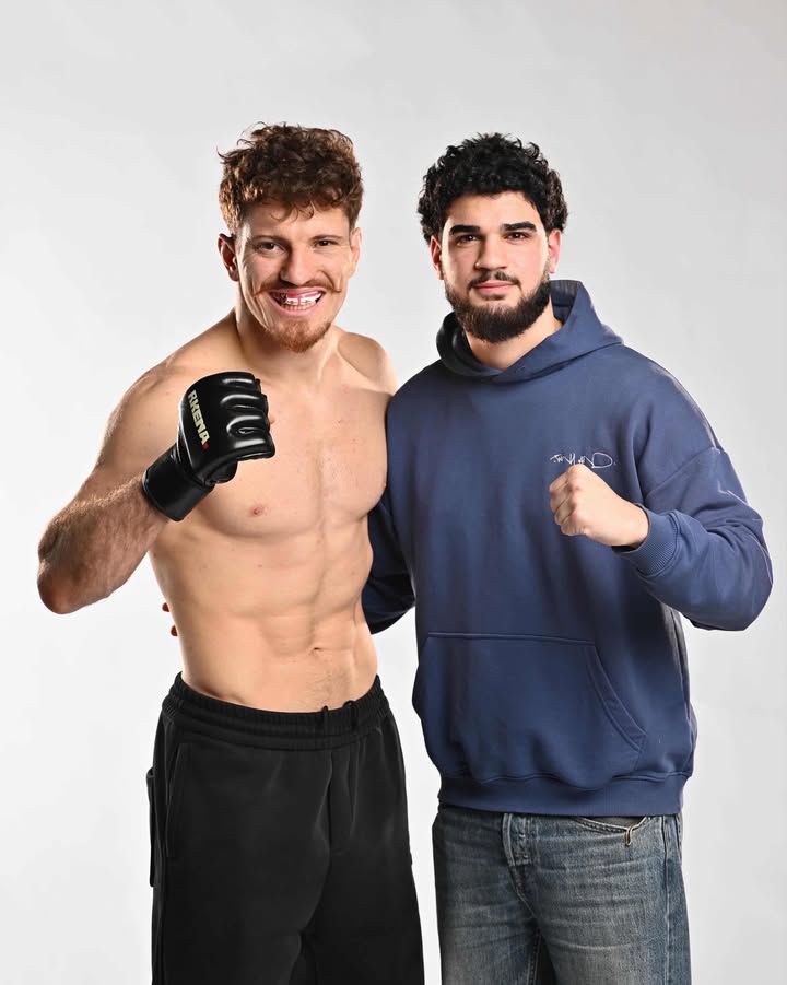 Custom MMA mouthguard