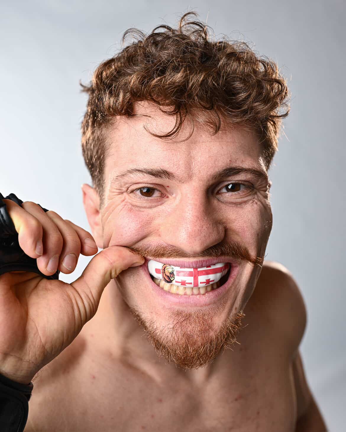 Custom MMA mouthguard