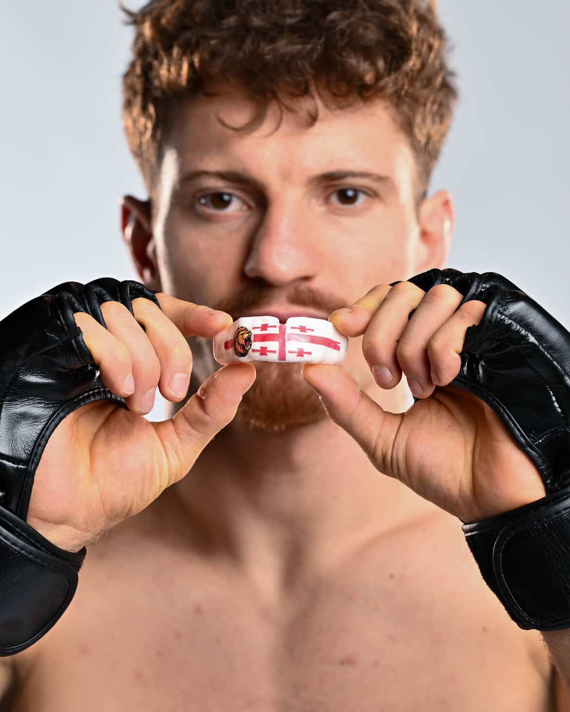 Custom MMA mouthguard